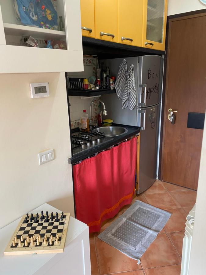 Appartement Casa Sacha à Rome Extérieur photo